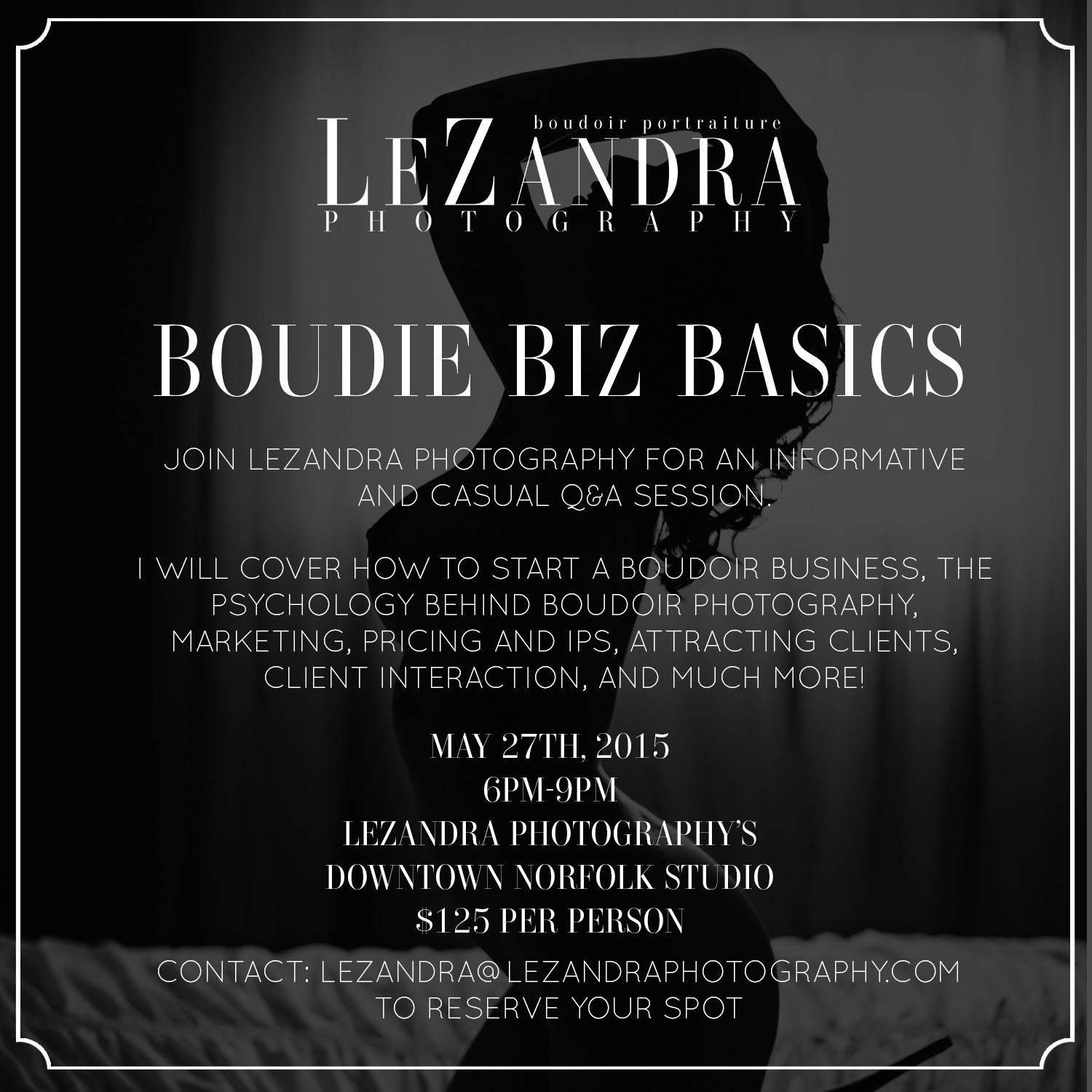 Boudie Biz Basics