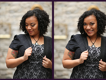 LeZandra Photography – Hampton Roads Boudoir Photographer Based out of Virginia Beach bio picture